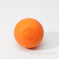 High Density Natural rubber Printing Lacrosse ball